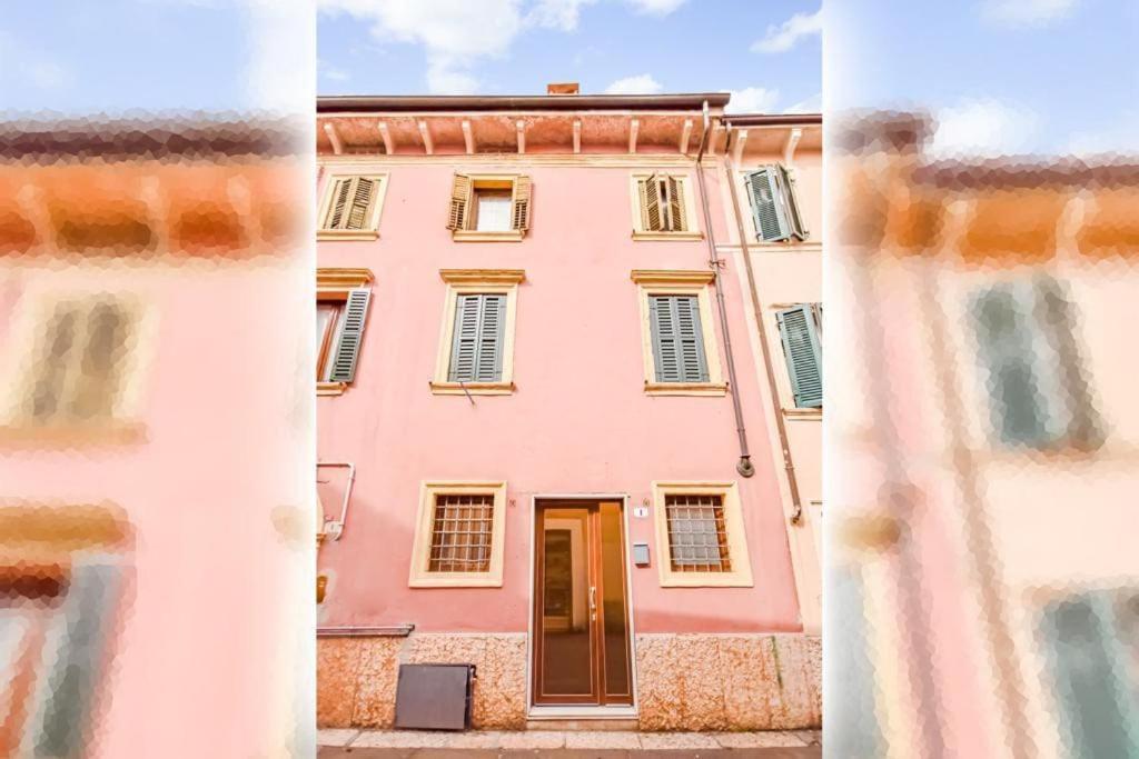 Appartement Casa Di Sophia à Vérone Extérieur photo